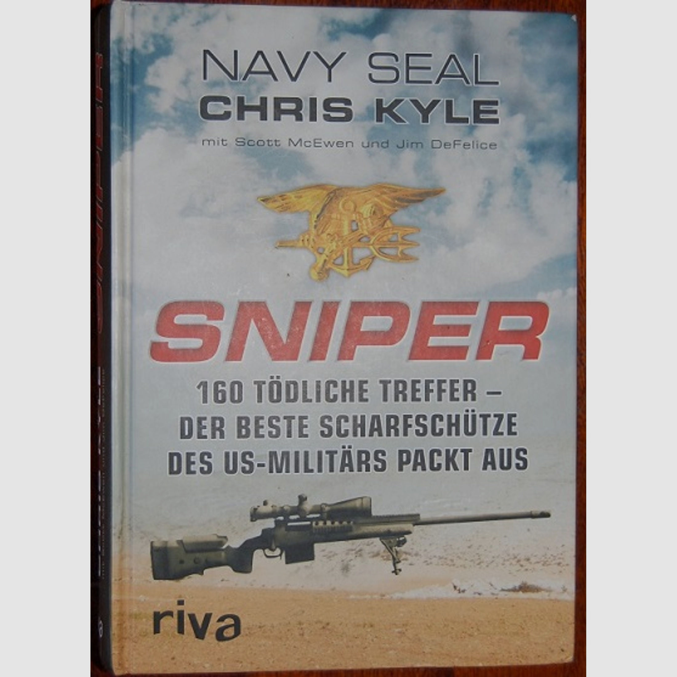 Navy Seal Sniper
