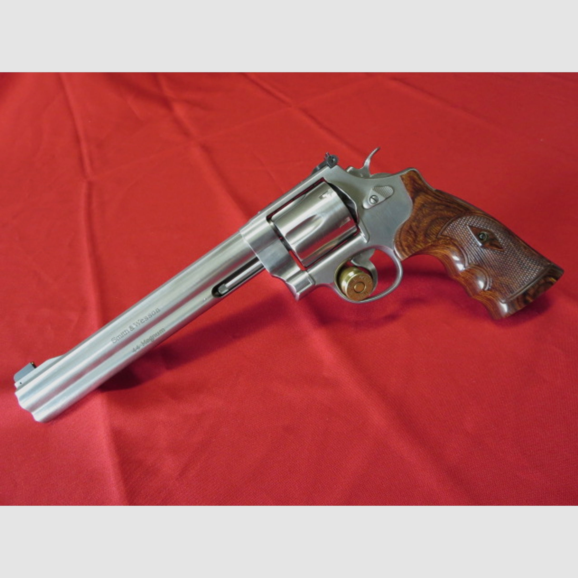 Revolver Smith & Wesson S&W Mod.629 Classic DX 8 3/8" Lauf Top Zustand!