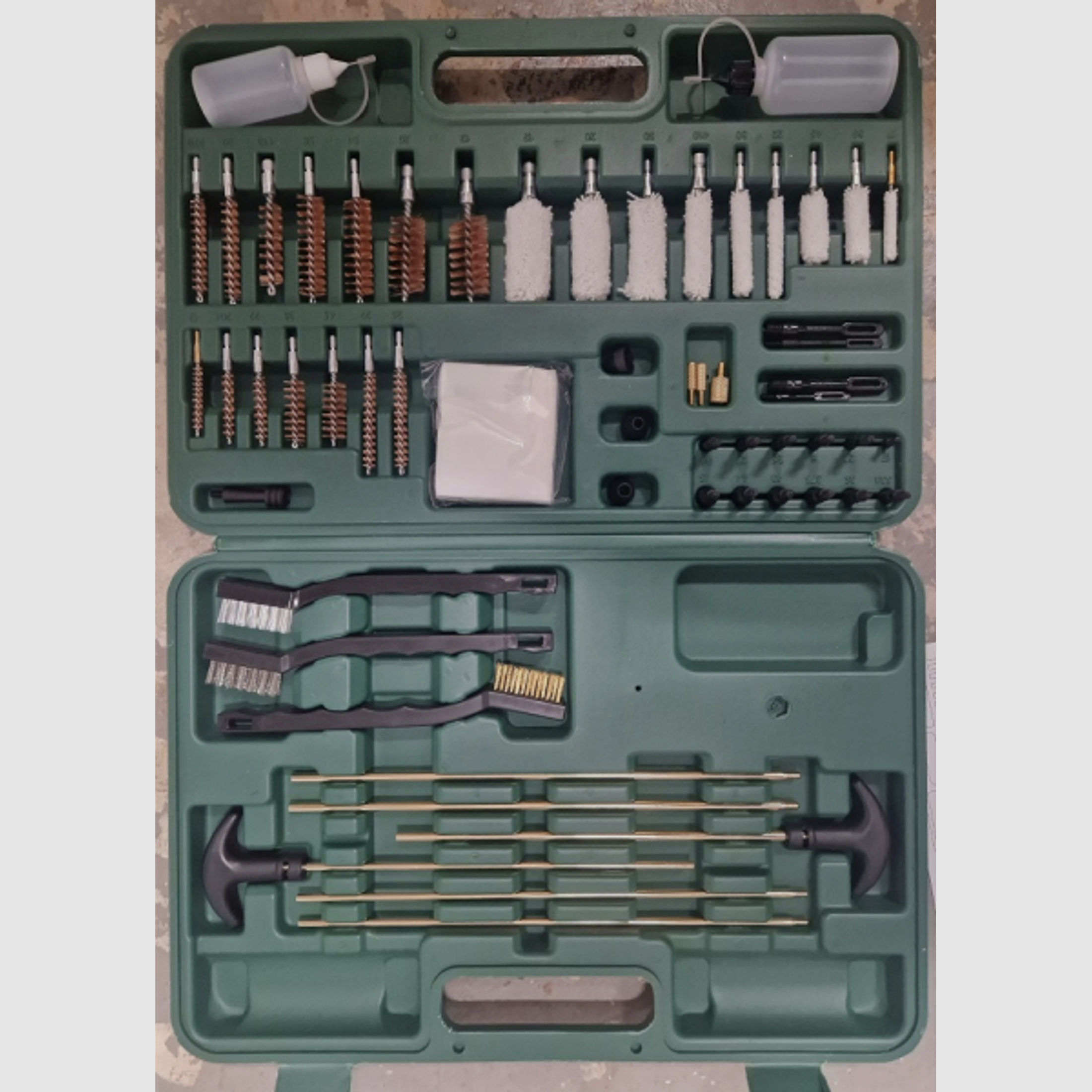 RYPO Gun Cleaning Kit - für alle gängigen Kaliber