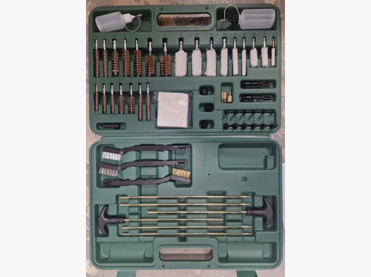 RYPO Gun Cleaning Kit - für alle gängigen Kaliber