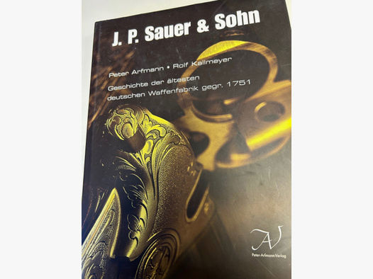 Buch-Rarität: Arfmann, Kallmeyer - J. P. Sauer & Sohn - Suhl