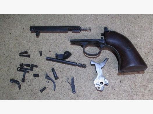 Ersatzteile Teilekit für Revolver Single Action Hunter Arms -Deutschland-