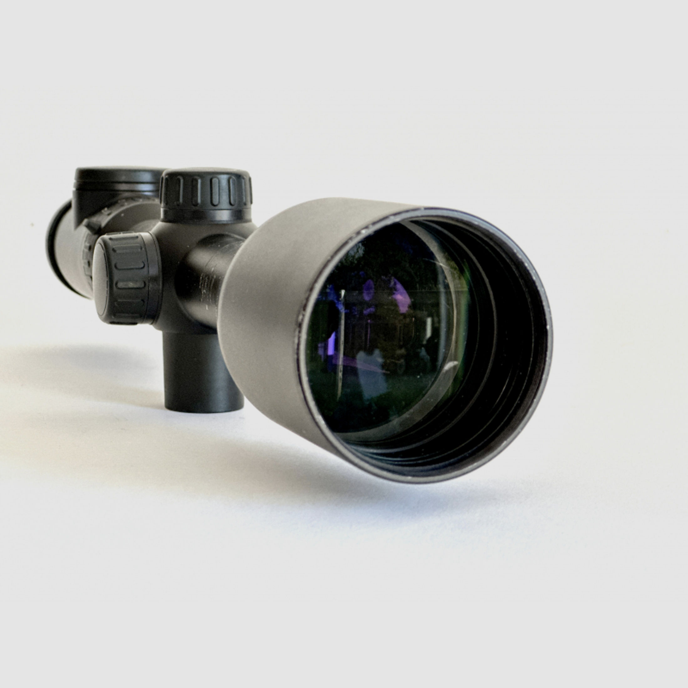 Leica Magnus 2,4-16x56 ohne Schiene Absehen L-4a