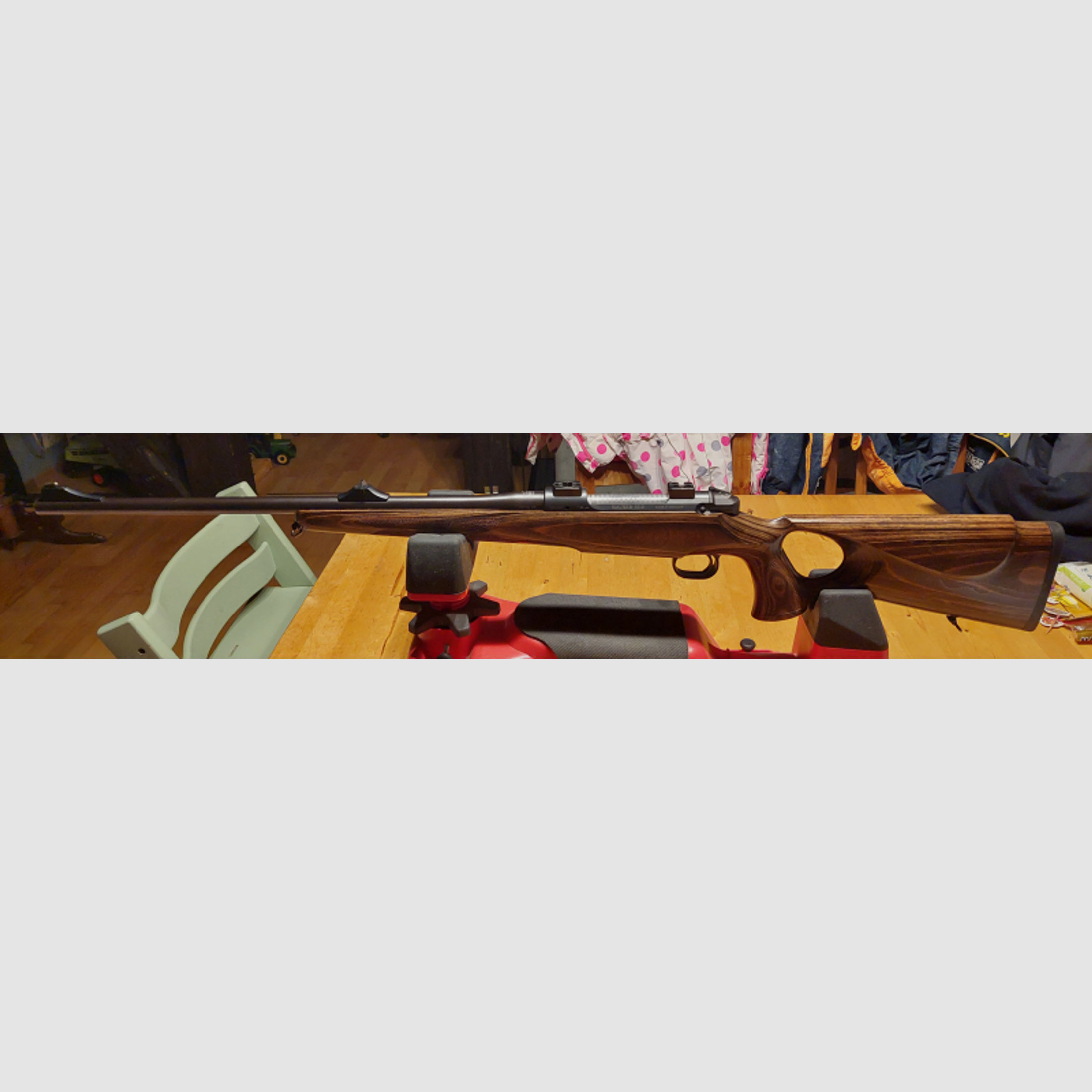 Mauser M12 Max .308 Winchester