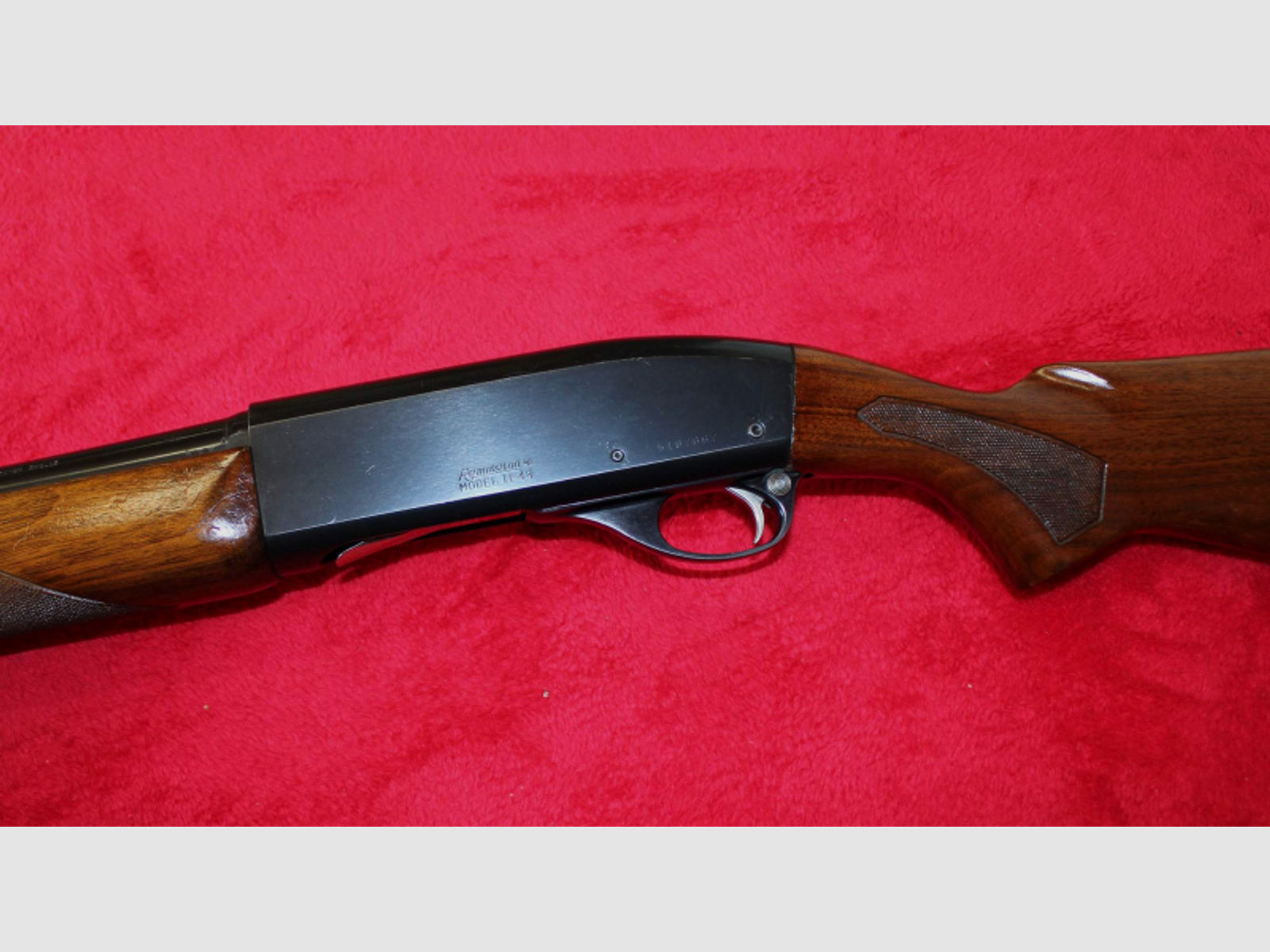 Selbstladeflinte Remington Mod. 11-48