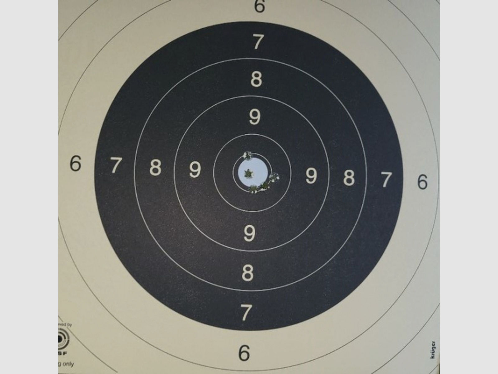 Schwedenmauser M96 mit Zielfernrohr