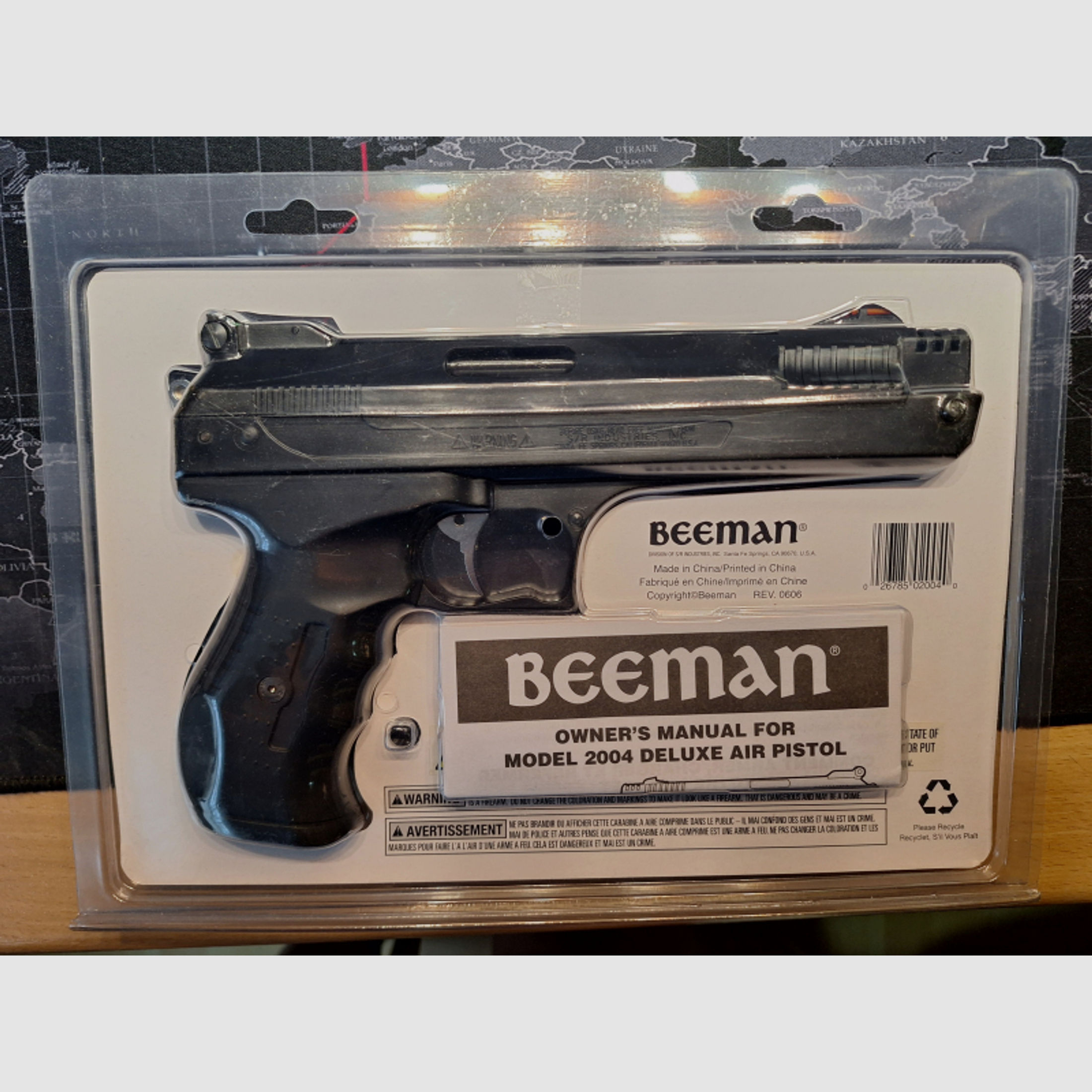 Beemann P17