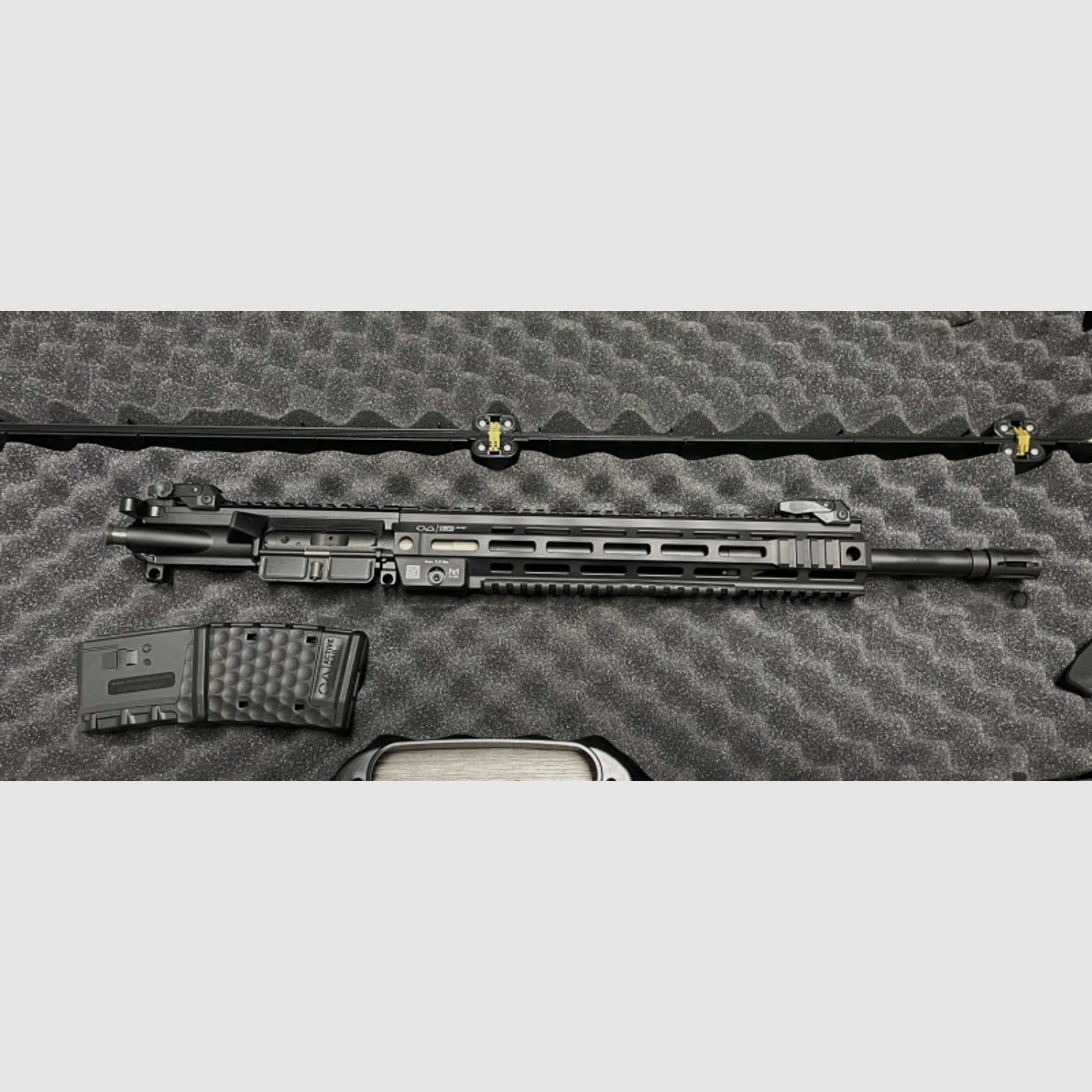 Wechselsystem Oberland Arms OA-15 M5 Premium Kaliber .223 Rem. 16,75" Lauf passend für AR15 / M9 etc