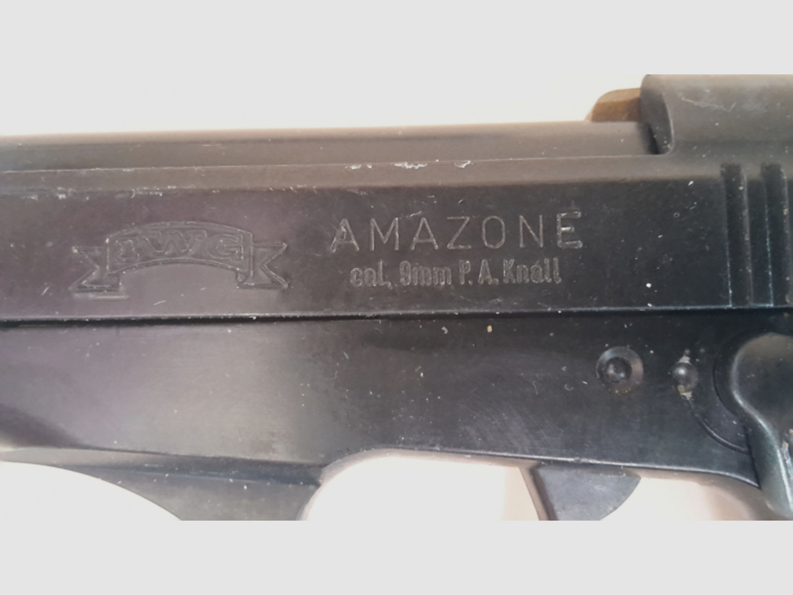 IWG Amazone 9mm PAK