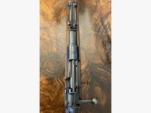 Original Mauser Oberndorf Gewehr/Karabiner 98 Standard-Modell