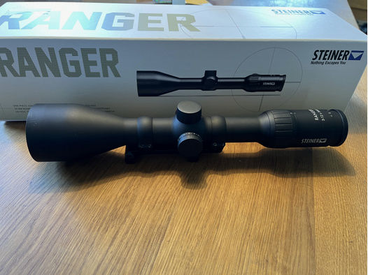 Steiner Ranger 3-12x56 mit Original Blaser Sattelmontage