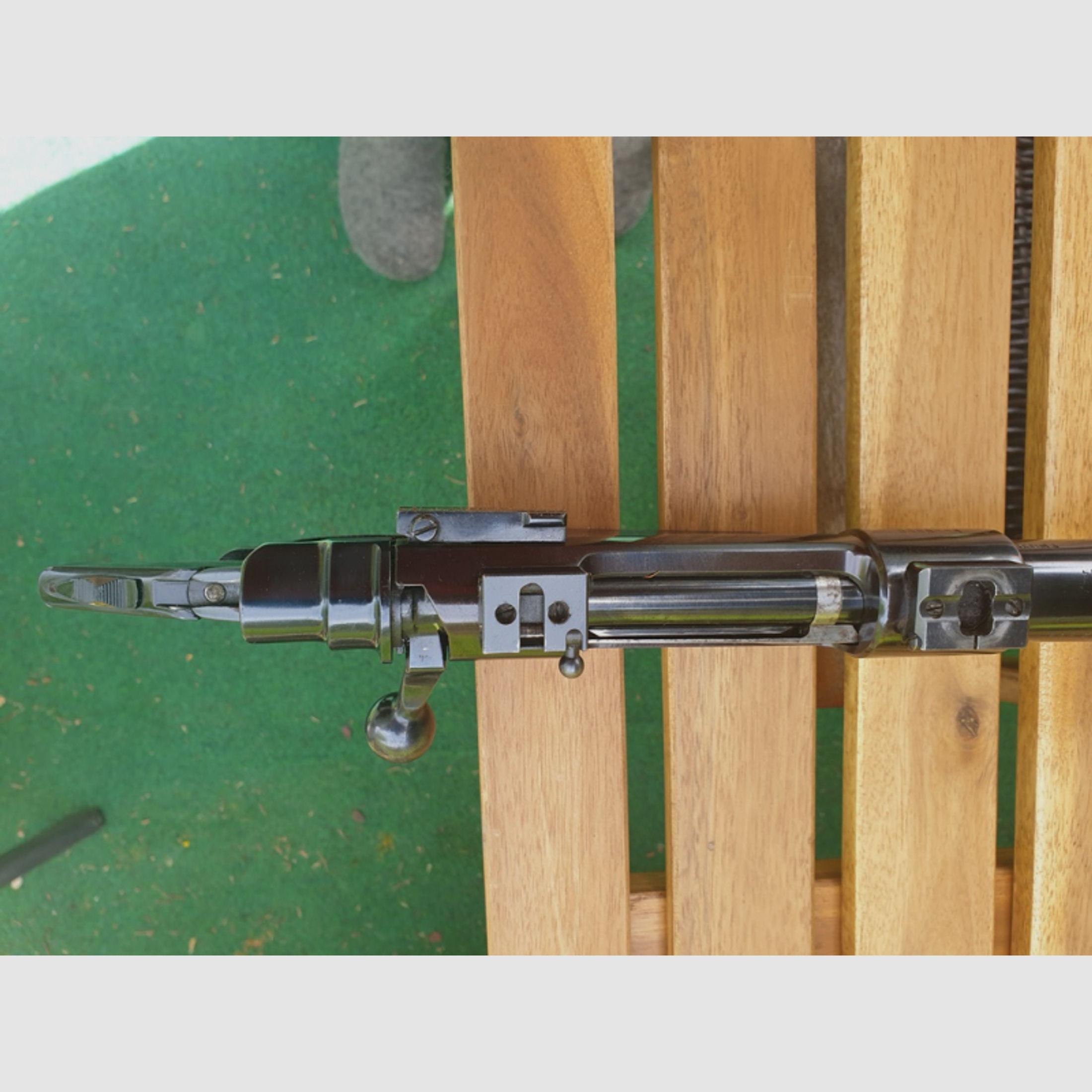 Mauser 98-er System 7x64 von Kettner Deutschland
