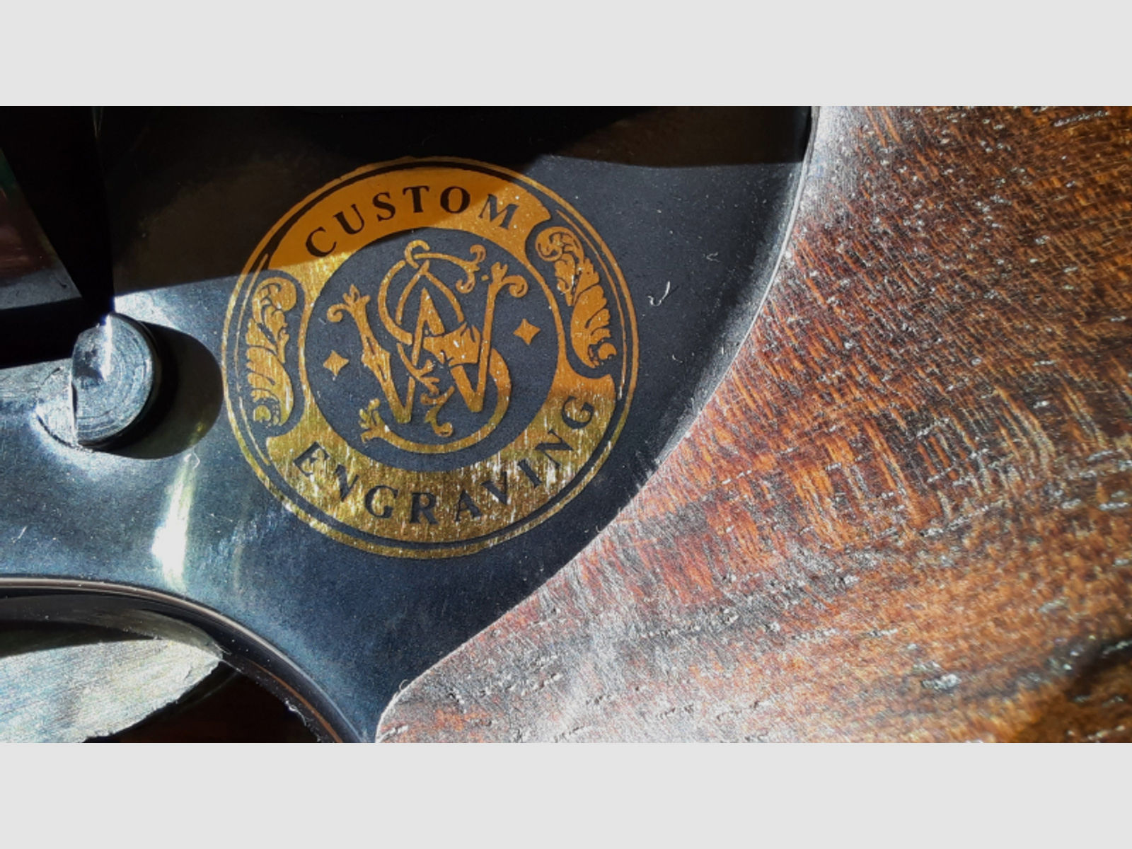 Smith&Wesson S&W 686 .357Mag American Traditions