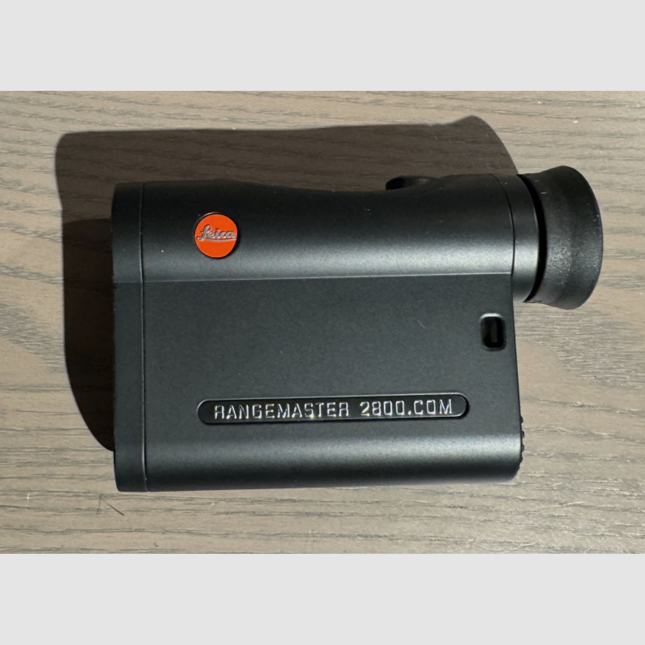 Leica Rangemaster CRF 2800.com Entfernungsmesser