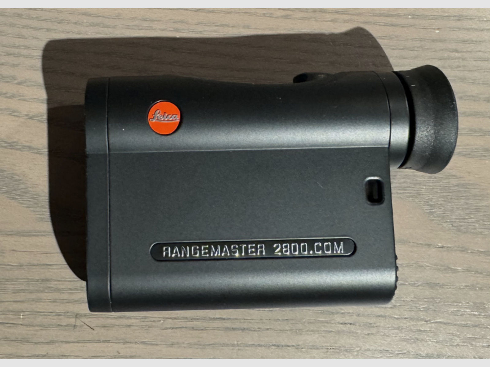Leica Rangemaster CRF 2800.com Entfernungsmesser