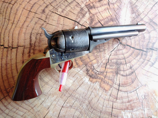 COLT (Uberti) 1871/72 Open Top Revolver