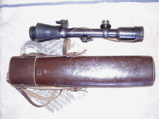 Zielfernrohr ZF39 Dialytan X4 dkl K98 Mauser