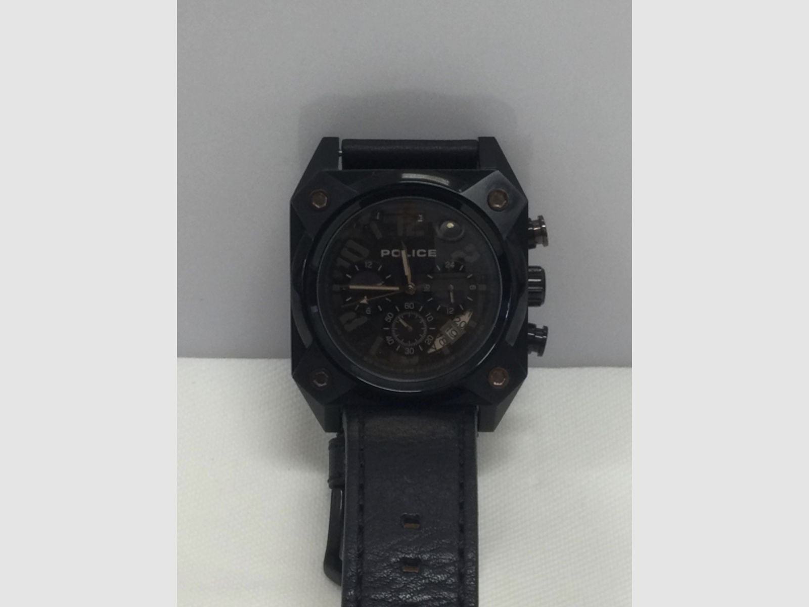 Armbanduhr Police Timepieces