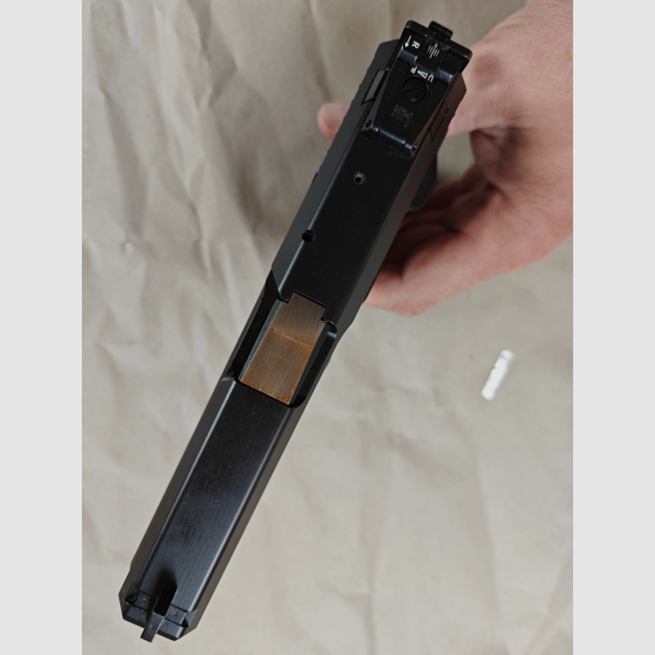 Heckler u. Koch 9mm USP Selbstladepistole