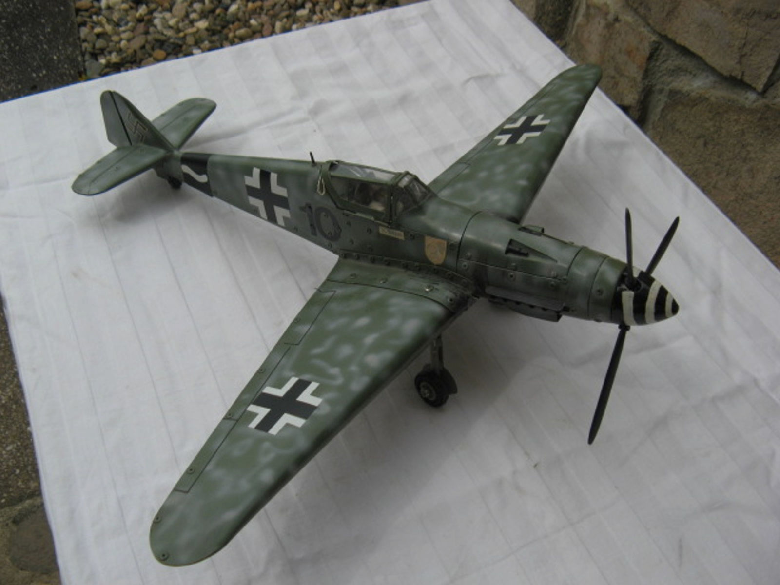 Luftwaffenkonvolut Me 109