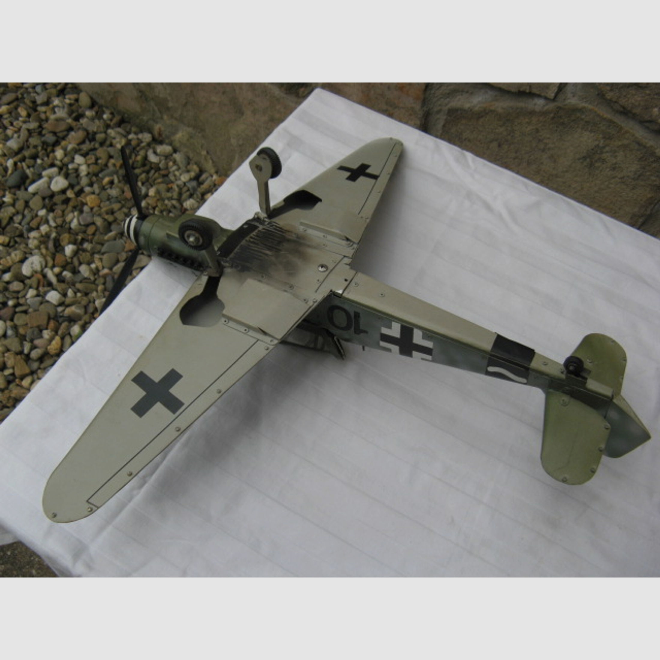 Luftwaffenkonvolut Me 109