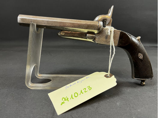Lefaucheux Pistole 1850