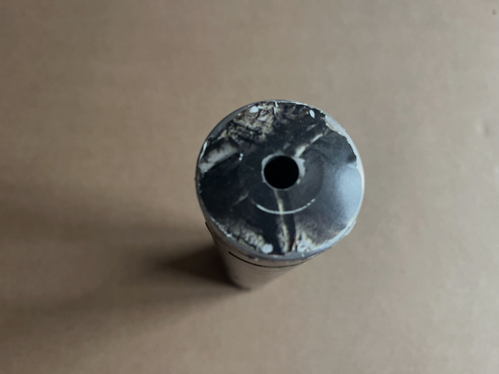 Schalldämpfer Over Barrel M15x1 / 8mm für Blaser