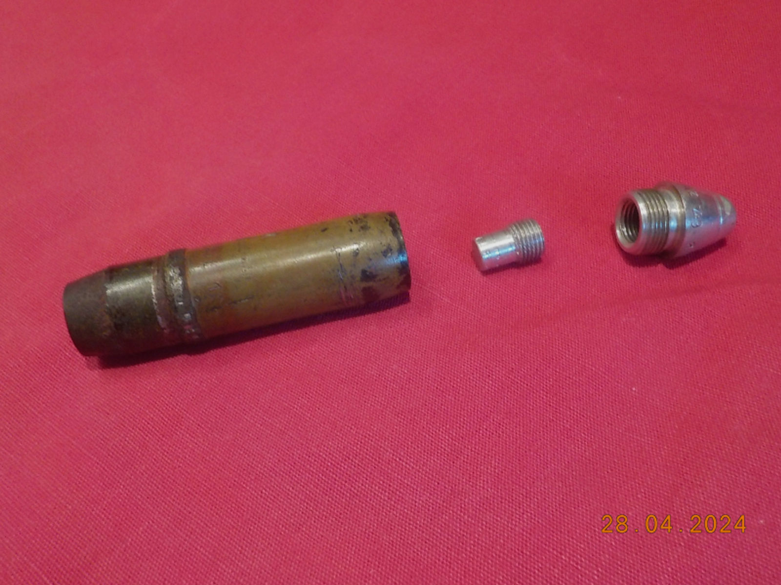 2cm Flak 30/38 Deko Sprenggranate