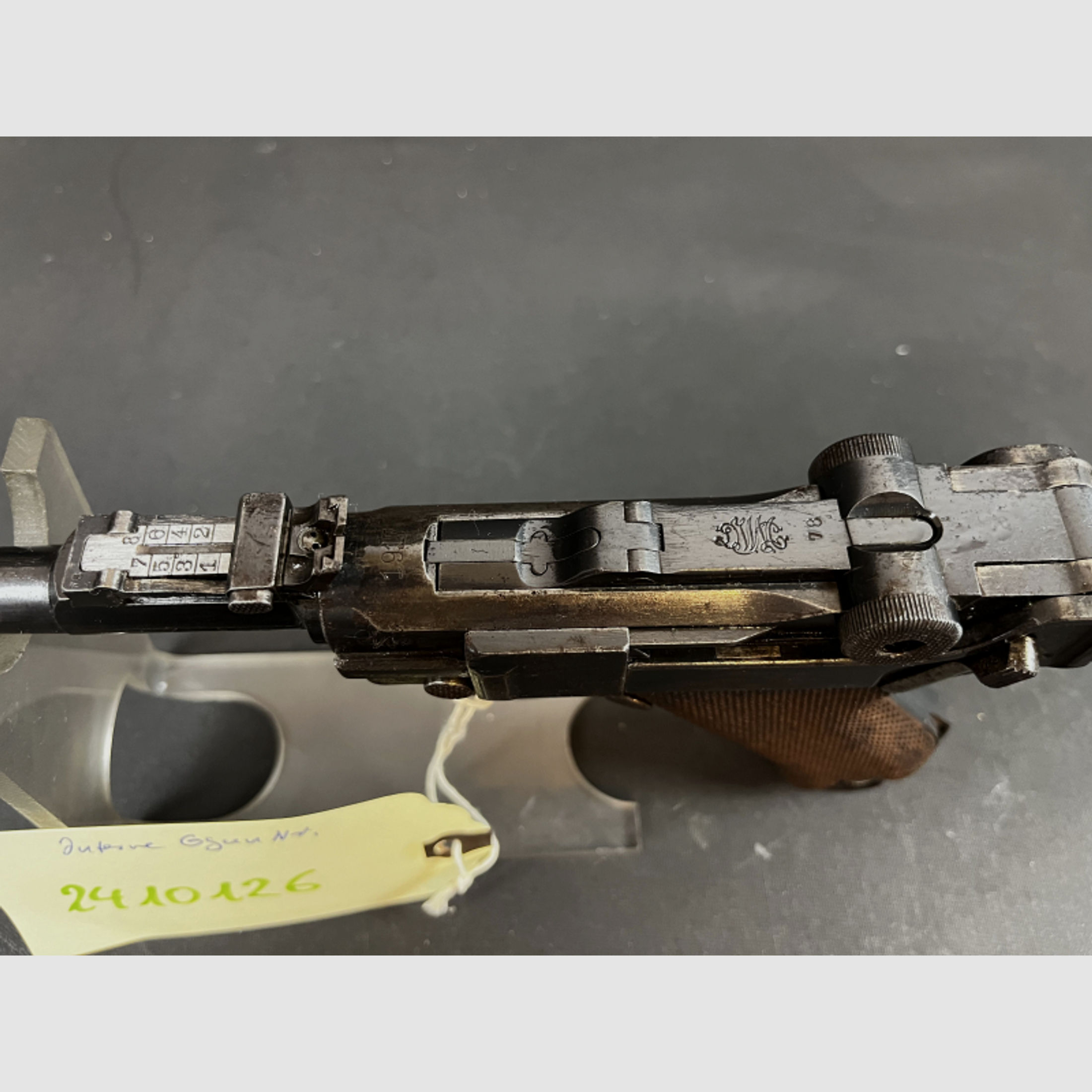 Mauser 08 ARI
