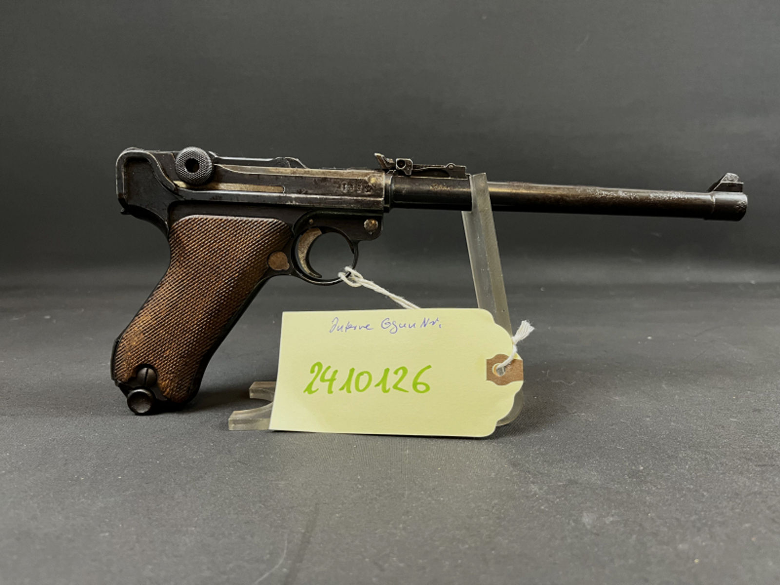 Mauser 08 ARI