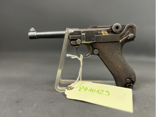 Mauser 08 DWM