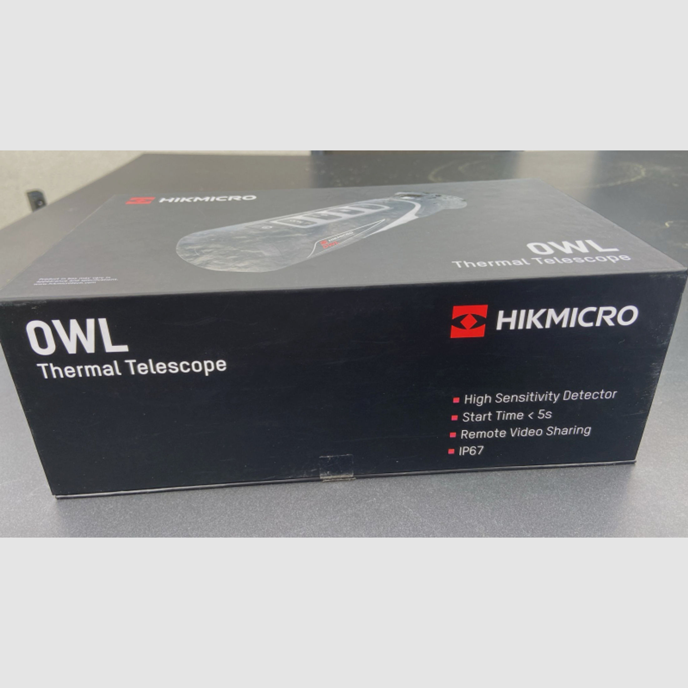 Hikmicro OWL OH35