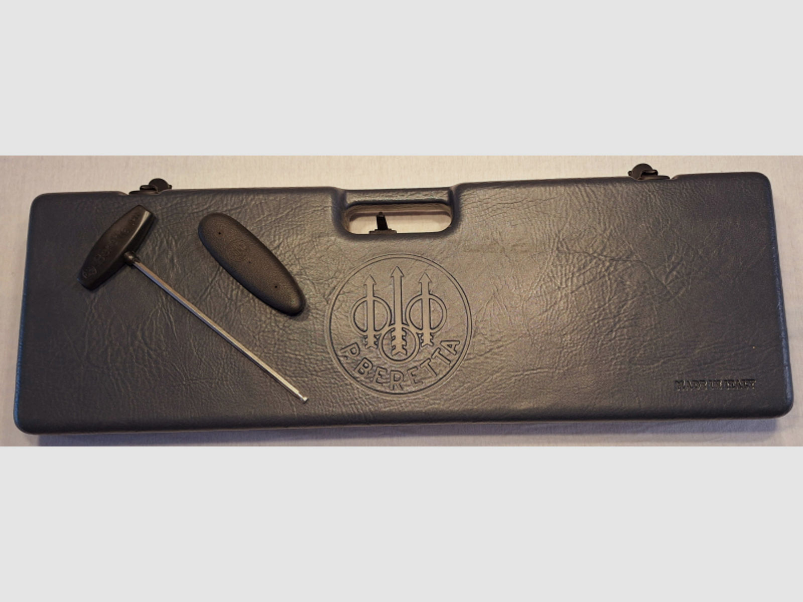 Beretta Mod.682 Gold 12/70 Trapflinte + Orig.Koffer