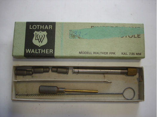 Lothar Walther Einstecklauf 4mm M20