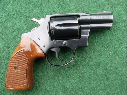 Colt Revolver Subnose, Detective special, Kal .38 Special