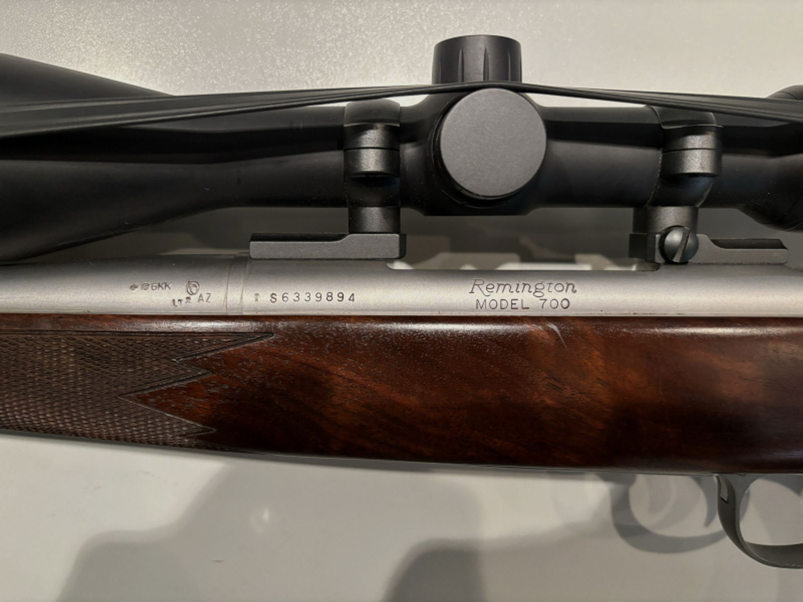 Remington 700 - Sendero - Stainless - .300RUM