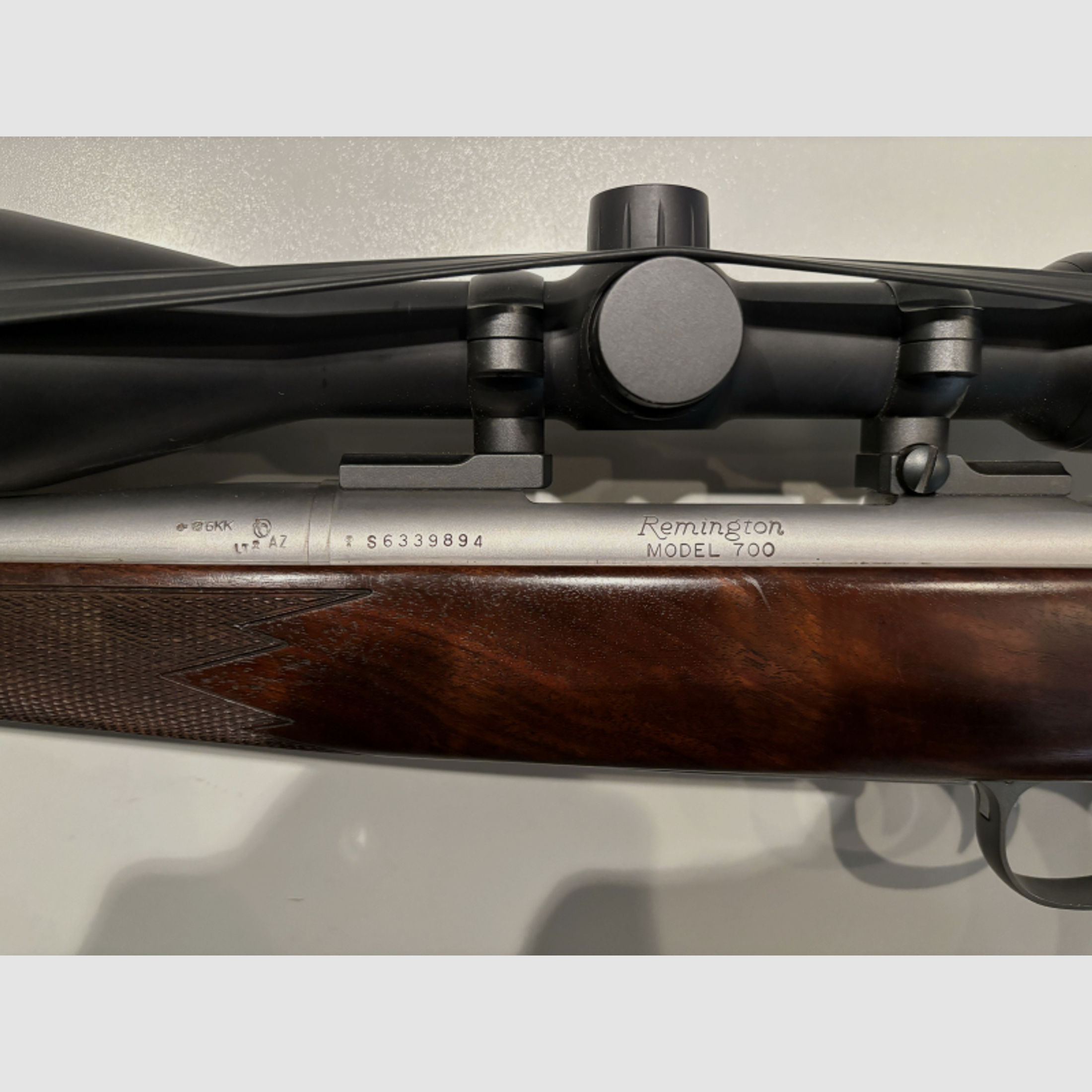 Remington 700 - Sendero - Stainless - .300RUM