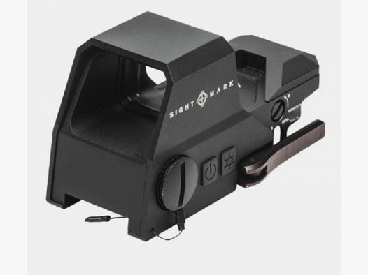 sONDERANGEBOT: Sightmark - Leuchtpunktvisier Ultra Shot R-SPEC - für Erntejagd / Drückjagd