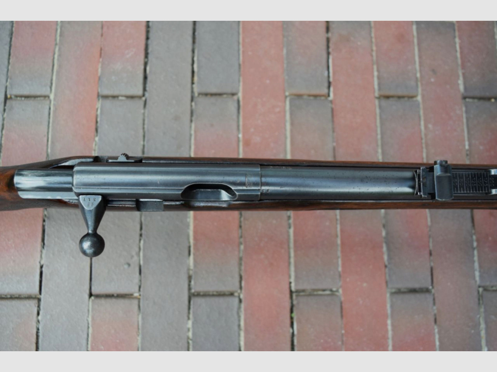 Mauser Modell Meister Es340 Wehrsport Sammlerwaffe