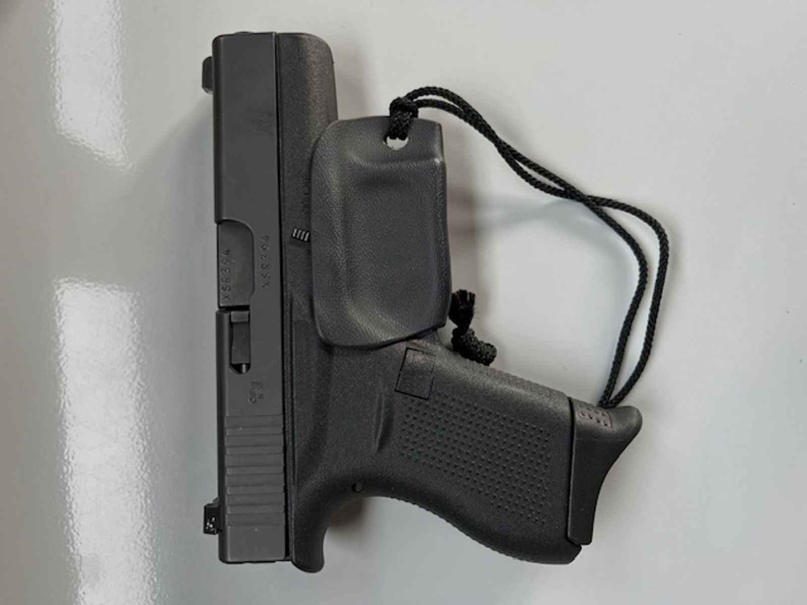 Glock 42 --mit div. Zubehör/Tuning-- **Best Concealed Carry Gun / Backup Gun**