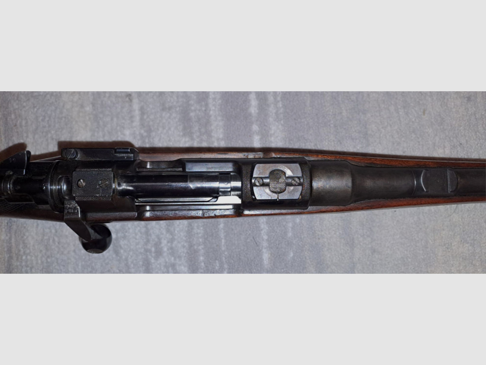 Mauser Zivil - Stutzen Modell K 6,5x54 Mauser Kurz