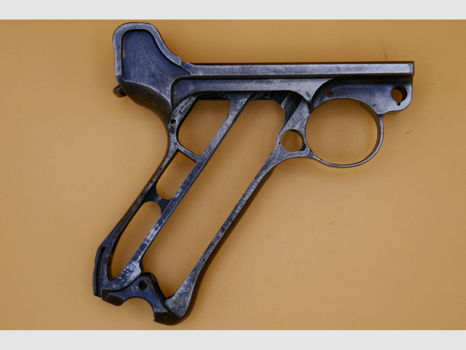Original Griffstück für Pistole 08 Mauser P.08 P08 Luger