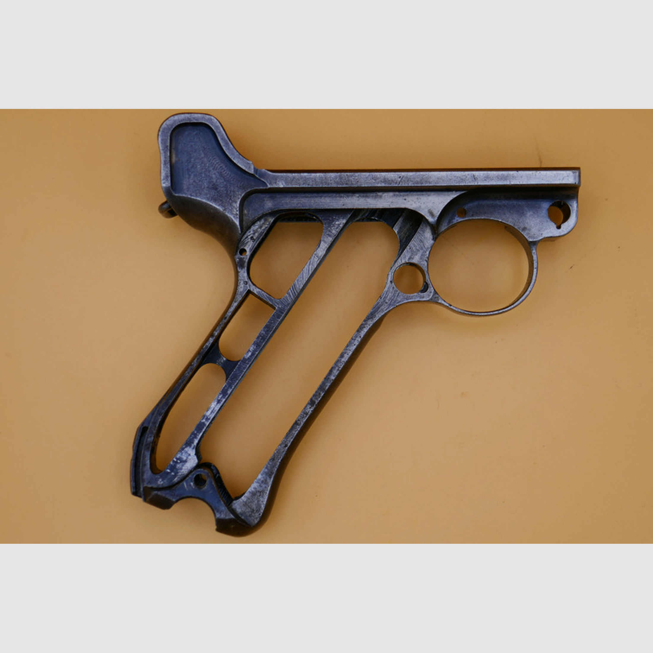 Original Griffstück für Pistole 08 Mauser P.08 P08 Luger