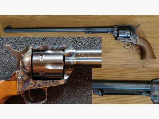 Revolver, Armi Jäger Frontier Buntline, Kaliber .357 Magnum