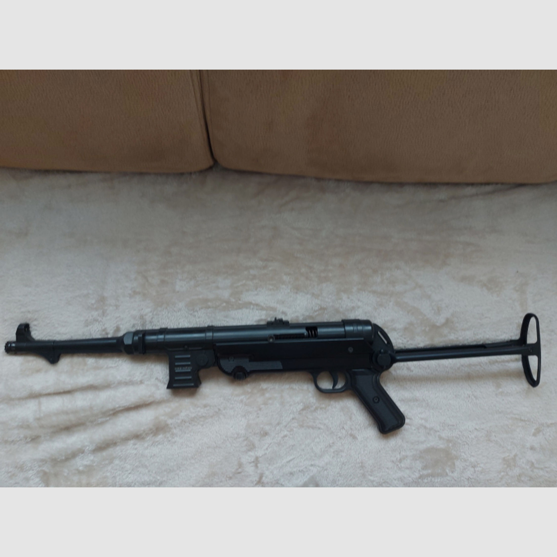 MP40 von GSG, Kaliber 9*19