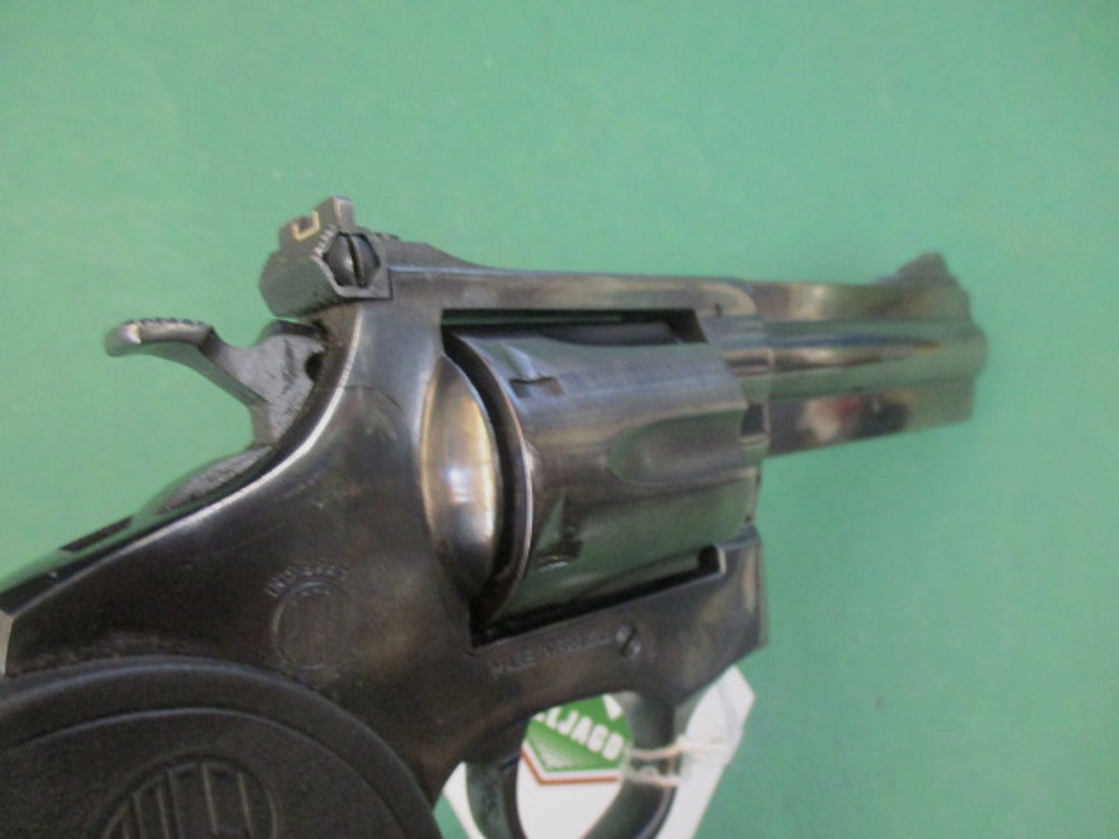 Revolver Rossi , Kal. .357 Mag , kein Colt , kein S&W