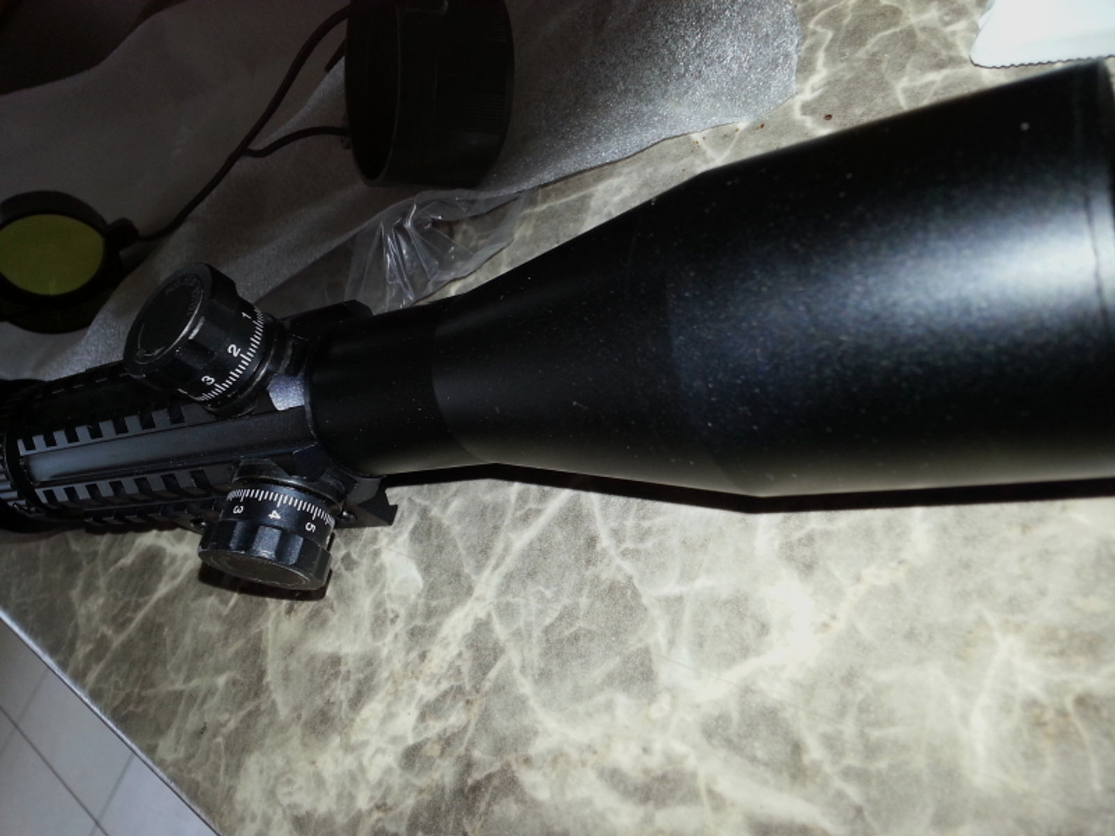 Riflescope 3,9x40 EG
