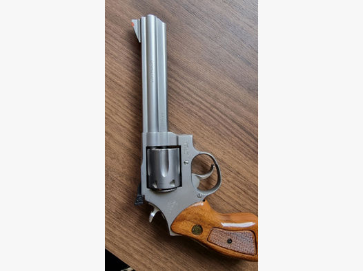 Revolver Magnum 357 Taurus