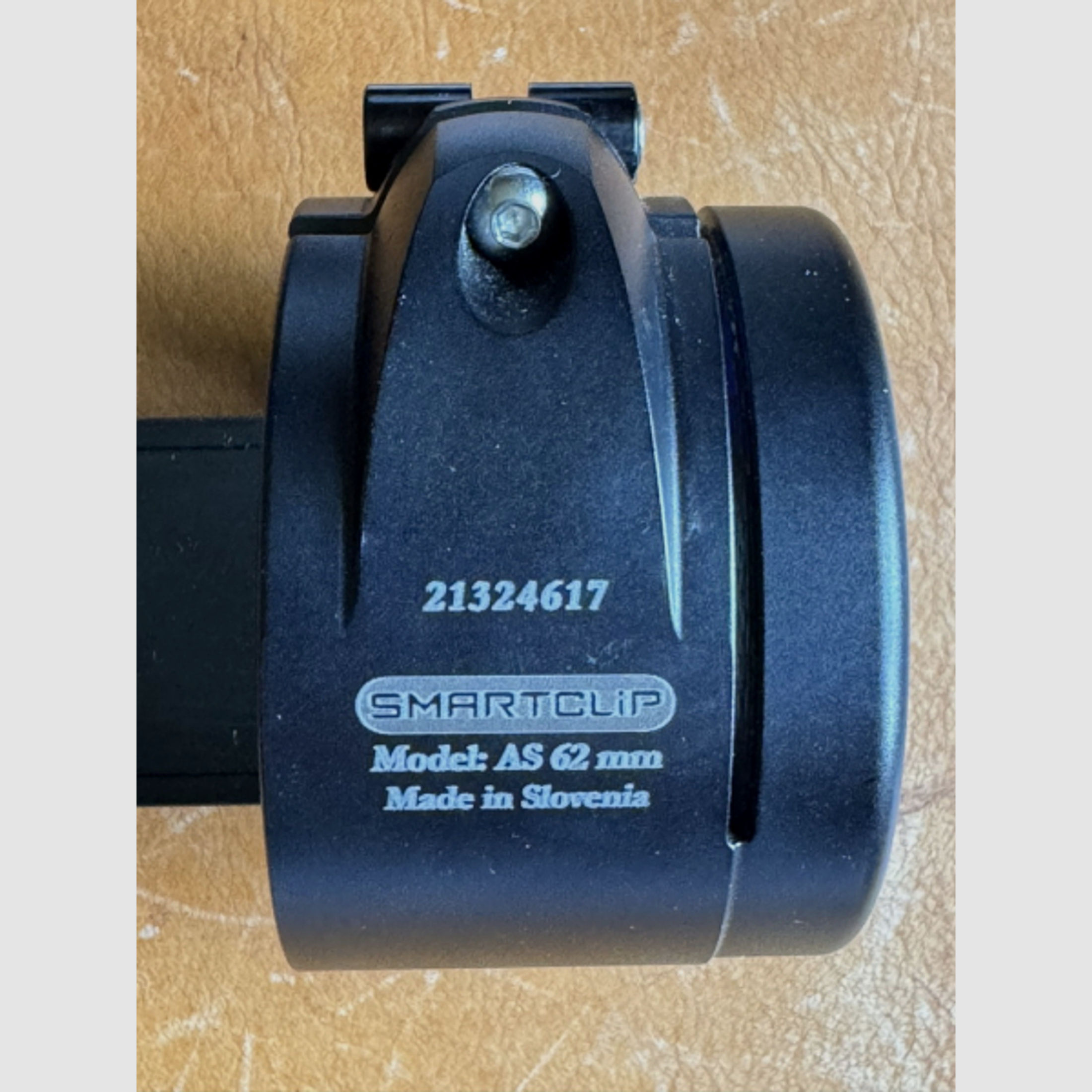 Smartclip Adapter AS 62mm für Xeye CH50 V2