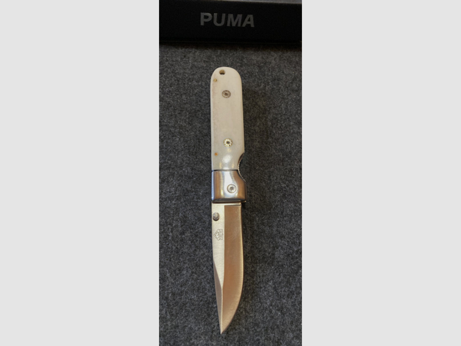 Puma Messer Taschenmesser Sammlermesser